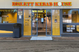 Bislett Kebab Manglerud 270x180