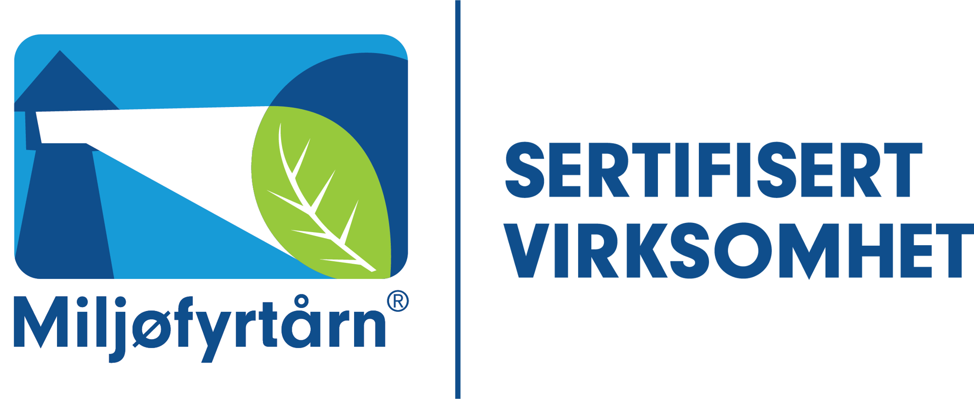 L Miljøfyrtårn - Sertifisert virksomhet_Positiv - horisonal