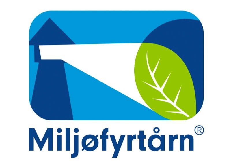 Miljøfyrtårnsertifisert