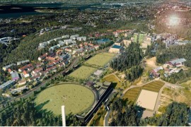Mortensrud Idrettspark 270x180 Mortensrud Idrettspark 270x180